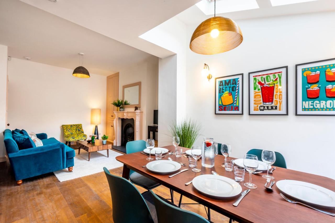 8 Kyme Street Villa Йорк Екстериор снимка